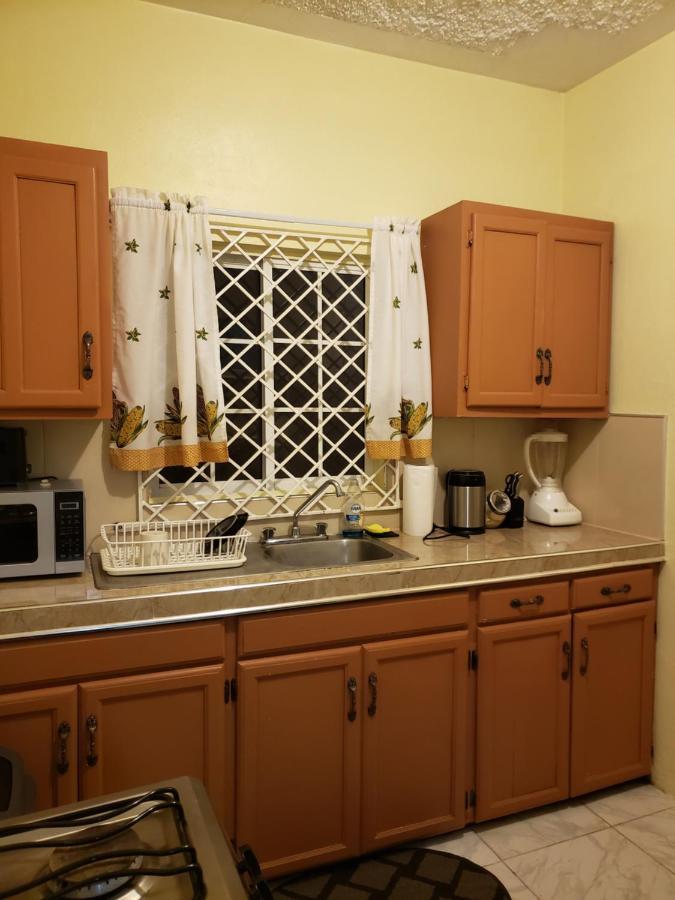 Lion'S View Bed & Breakfast Mandeville Bagian luar foto