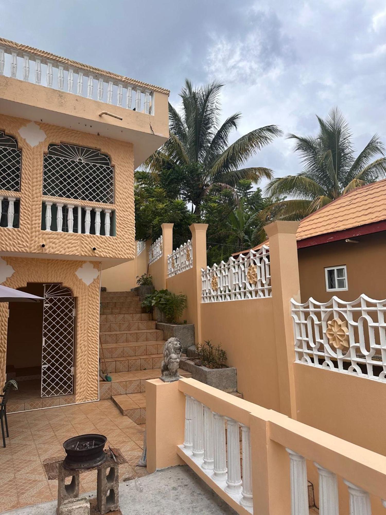 Lion'S View Bed & Breakfast Mandeville Bagian luar foto